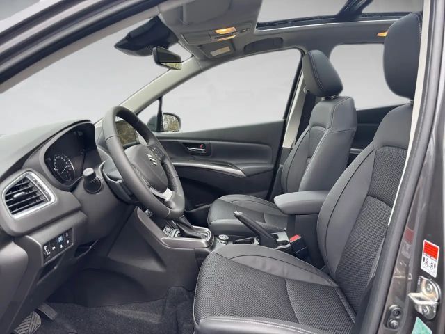 Suzuki S-Cross AllGrip Hybrid