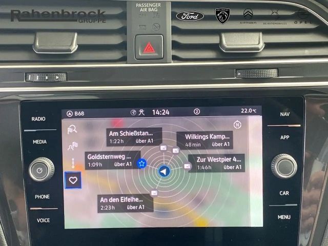 Volkswagen Tiguan 1.5 TSI Allspace Life