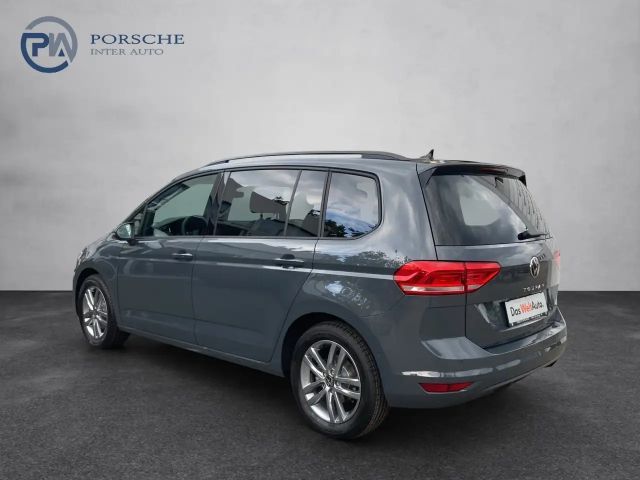 Volkswagen Touran DSG