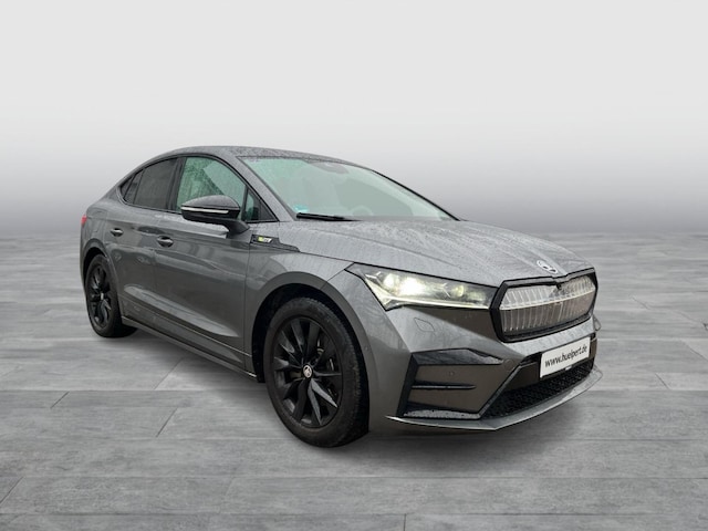 Skoda Enyaq 4x4 Coupe RS