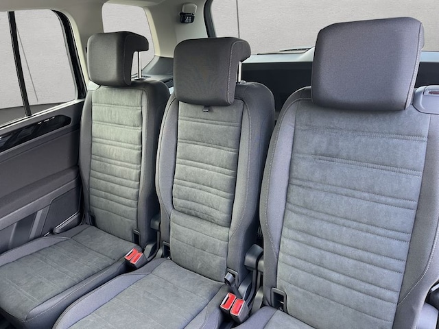 Volkswagen Touran DSG Highline