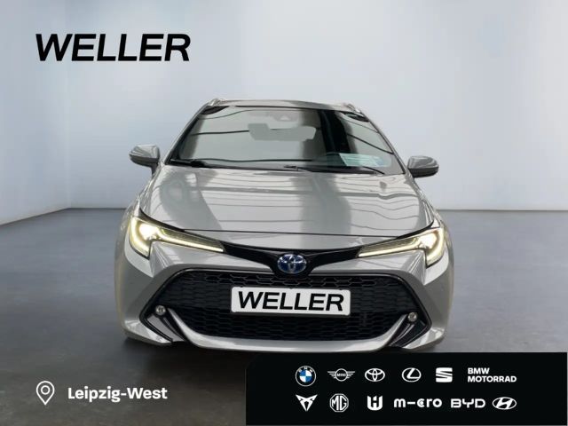 Toyota Corolla Hybride Team D Technik