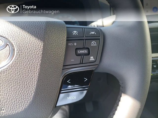 Toyota C-HR Business Hybride