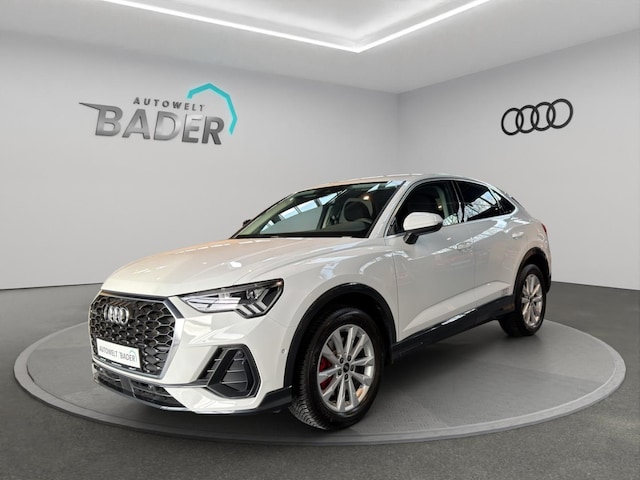 Audi Q3 40 TFSI Quattro S-Tronic Sportback