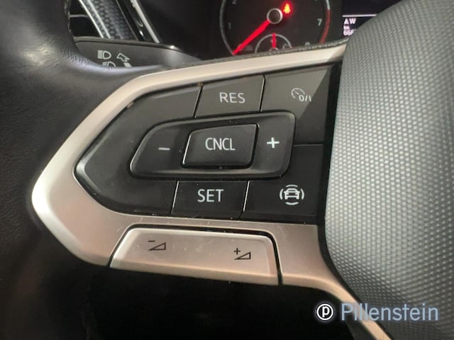 Volkswagen T-Cross DSG