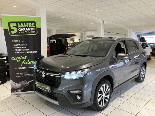 Suzuki SX4 S-Cross 1.4 DITC Fin. ab 2,99% Schiebedach