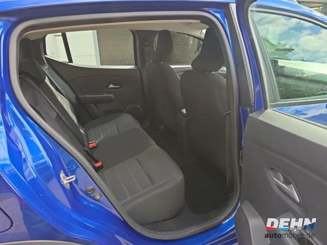 Dacia Sandero Stepway TCe 110