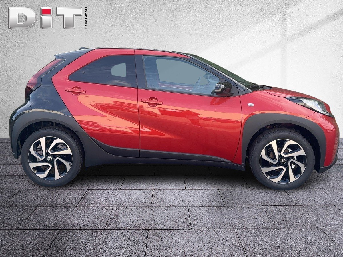 Toyota Aygo X 5-deurs Basis