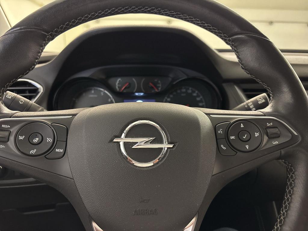 Opel Grandland X Grandland X 1.2 Design Line LED CARPLAY