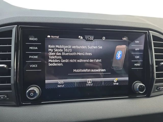 Skoda Karoq Sportline