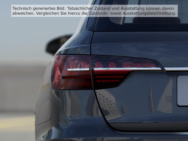 Audi A4 35 TDI Avant S-Tronic