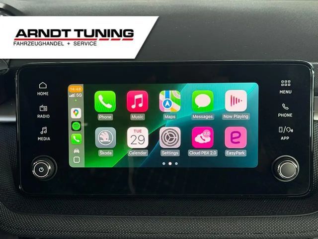 Skoda Fabia 1.0 TSI Selection