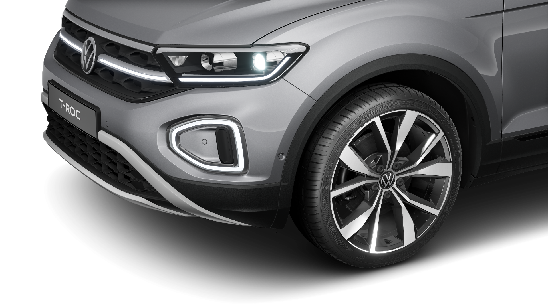 Volkswagen T-Roc T-Roc Style 1,5 l TSI 110 kW DSG