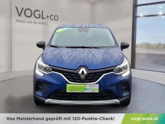 Renault Captur Equilibre Equilibre TCe 90