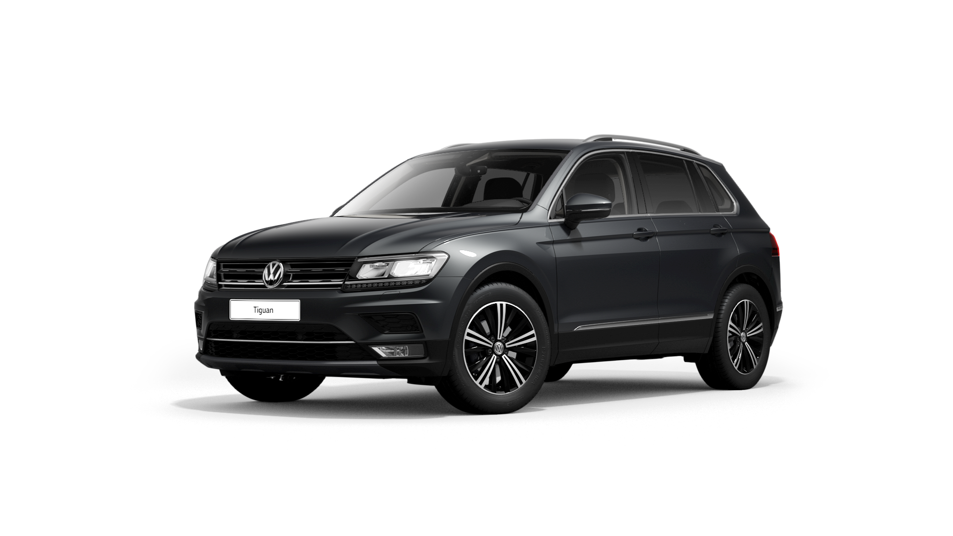 Volkswagen Tiguan 2.0 TDI DSG Highline