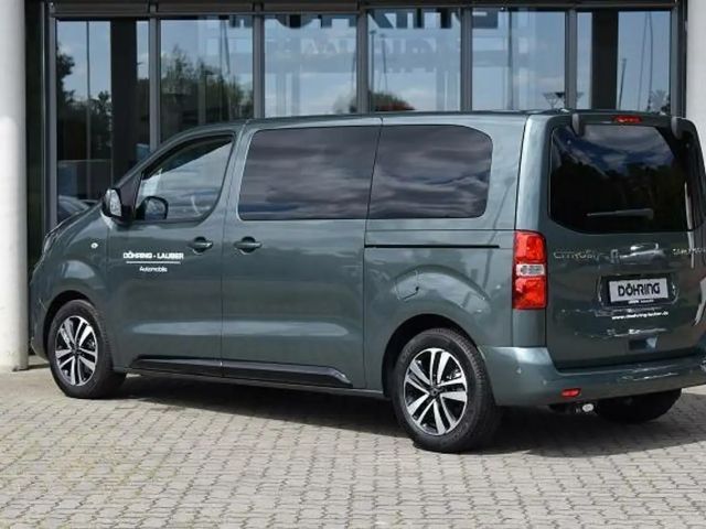 Citroën Spacetourer Max