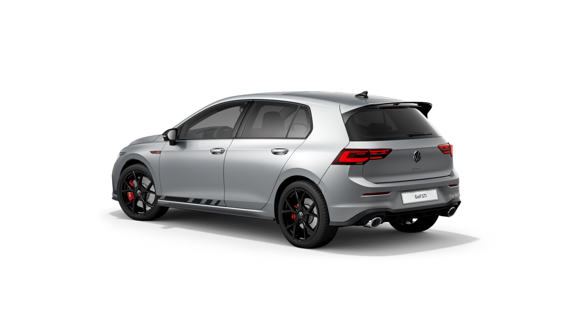 Volkswagen Golf 2.0 TSI DSG GTI Golf VIII