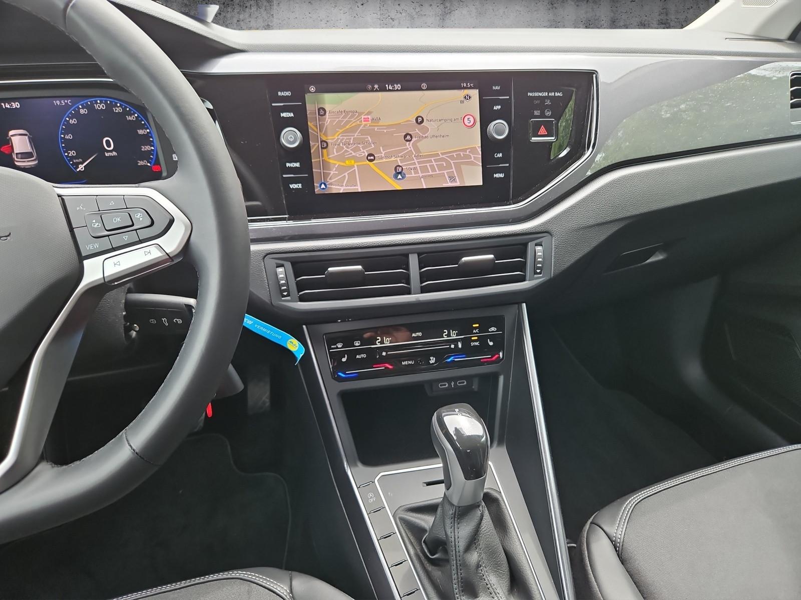 Volkswagen Taigo 1.0 TSI DSG IQ.Drive Style