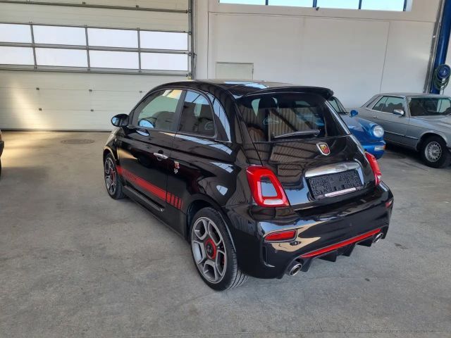 Abarth 500 595 - Topzustand!