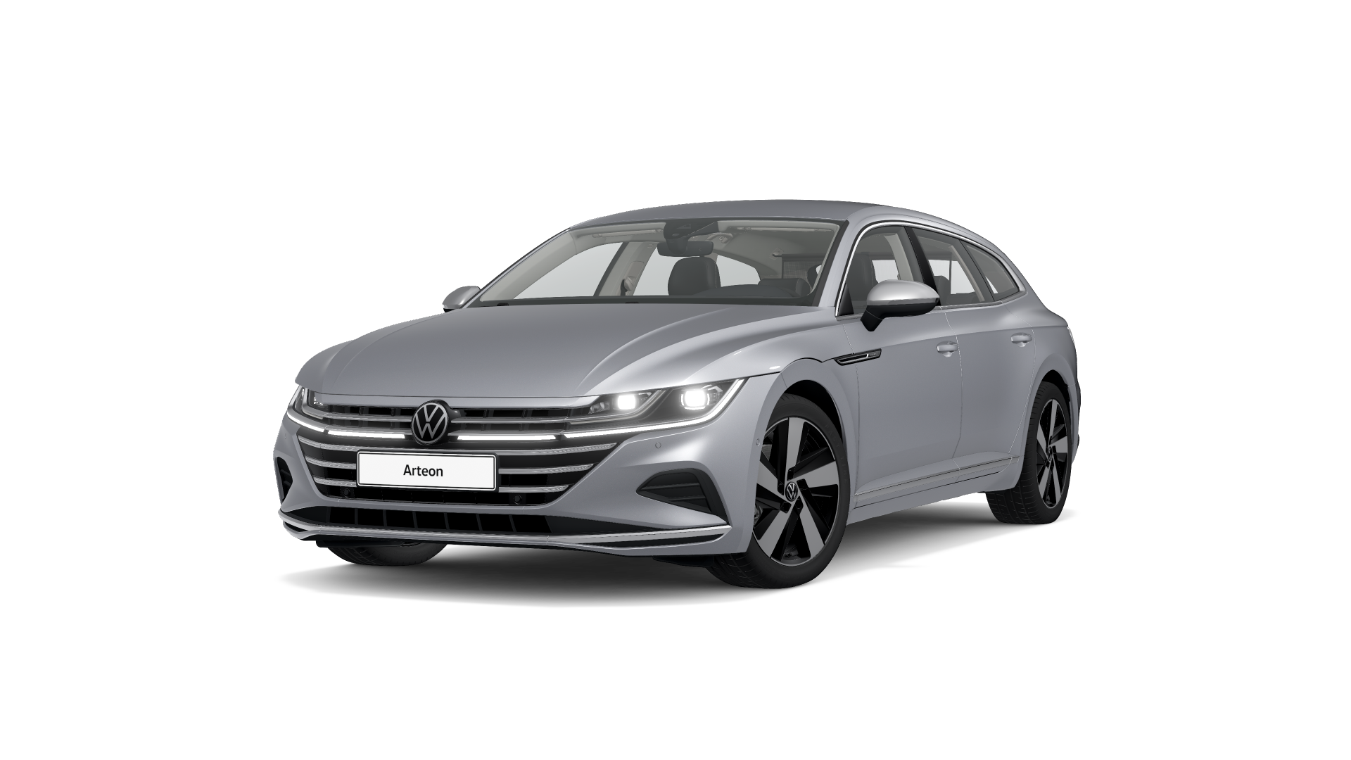 Volkswagen Arteon Shooting Brake 2.0 TDI 4Motion DSG