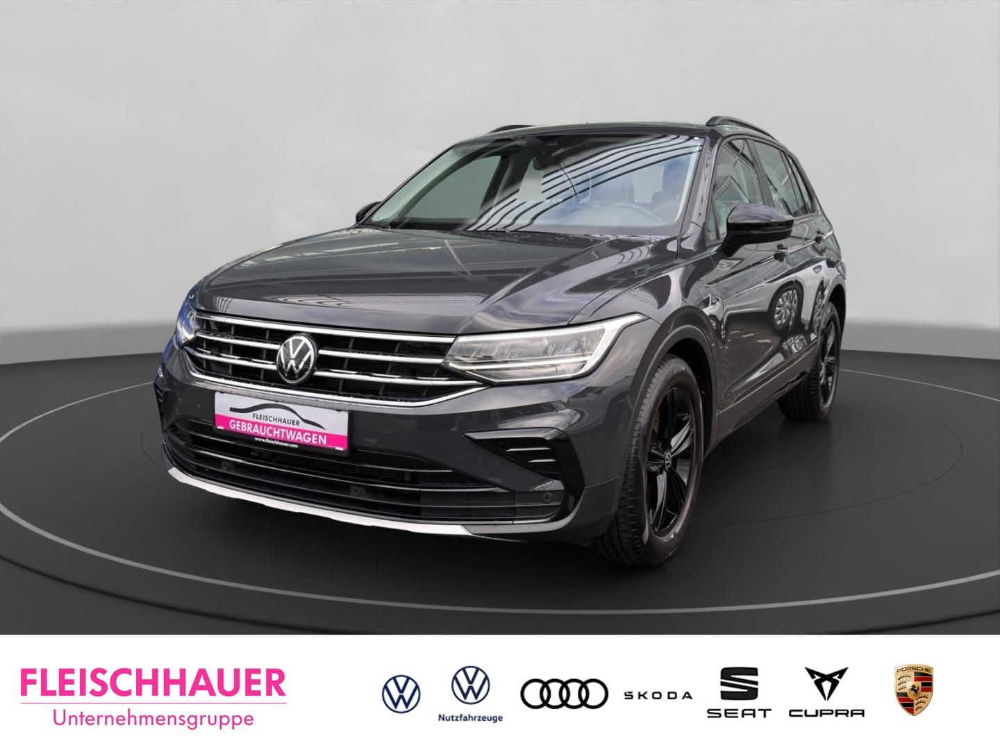 Volkswagen Tiguan 2.0 TSI Sport