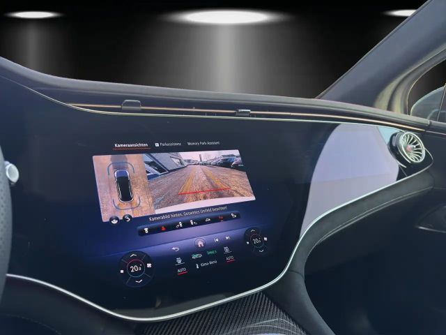 Mercedes-Benz EQE SUV EQE43AMG SUV Prem+ HYPER Carbon AHK 22kw UPE€153