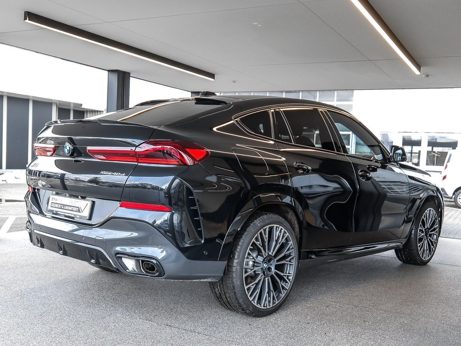 BMW X6 M-Sport xDrive40d