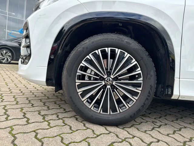 Volkswagen Tayron 4Motion DSG R-Line