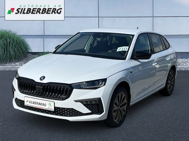 Skoda Scala 1.0 TSI Tour