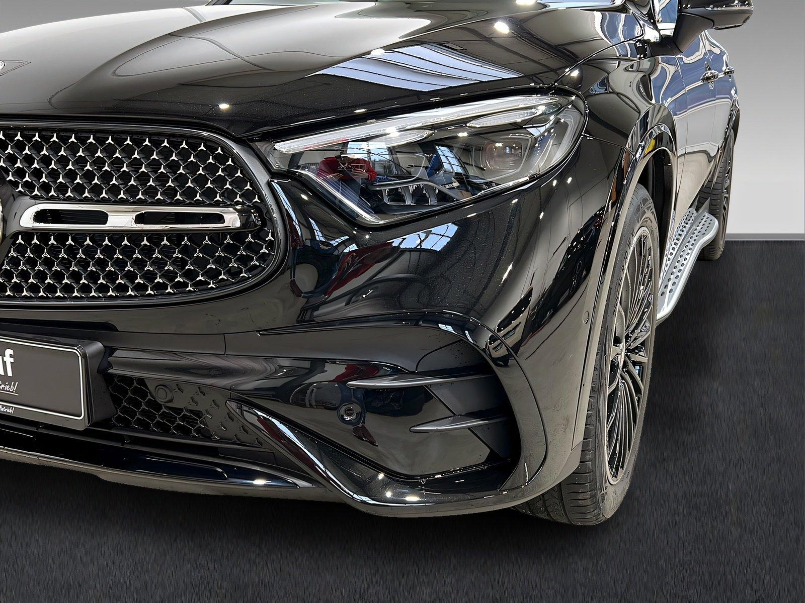 Mercedes-Benz GLC 450 4MATIC AMG Line