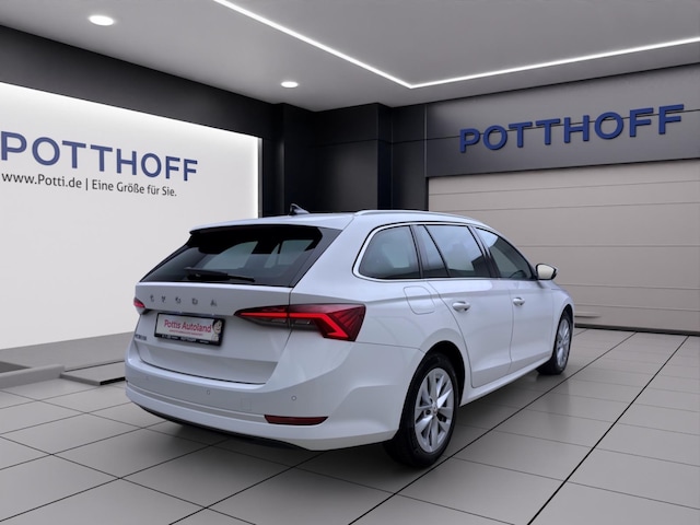 Skoda Octavia 2.0 TDI Combi Style Style