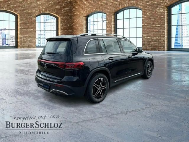 Mercedes-Benz EQB 250 AMG Line