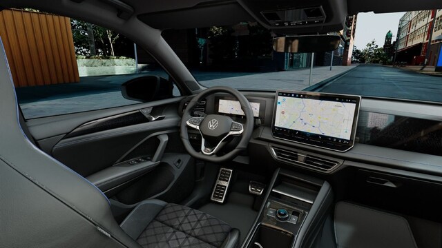 Volkswagen Tiguan IQ.Drive R-Line