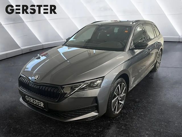 Skoda Octavia Sportline