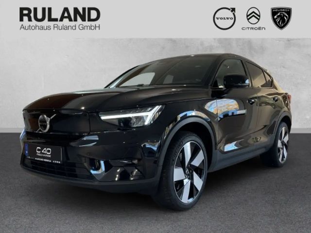 Volvo C40 AWD Twin Engine Ultimate