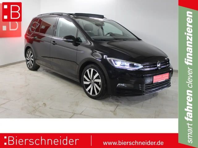 Volkswagen Touran 1.5 TSI DSG Highline Style