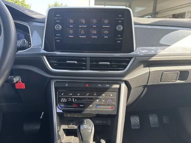 Volkswagen T-Roc 1.5 TSI DSG Style