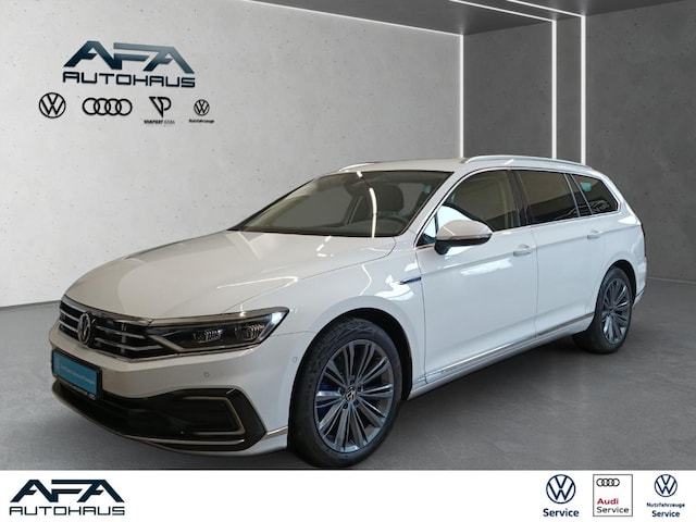 Volkswagen Passat 1.4 TSI DSG Variant