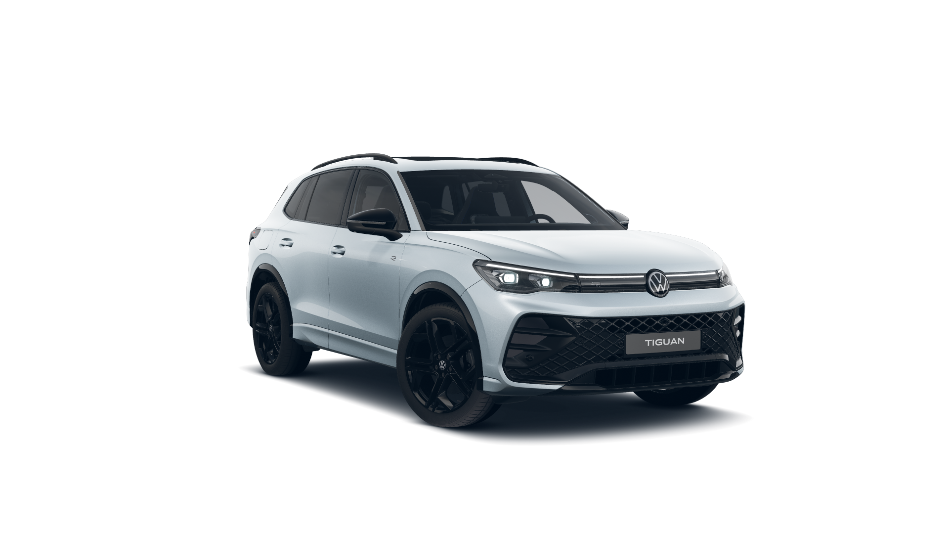 Volkswagen Tiguan 2.0 TDI R-Line