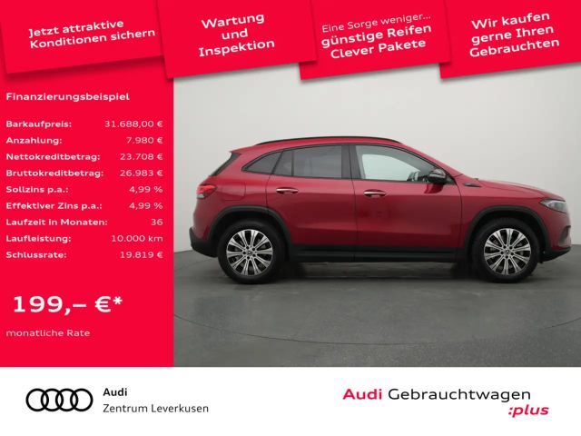 Mercedes-Benz EQA 250 Electric Art