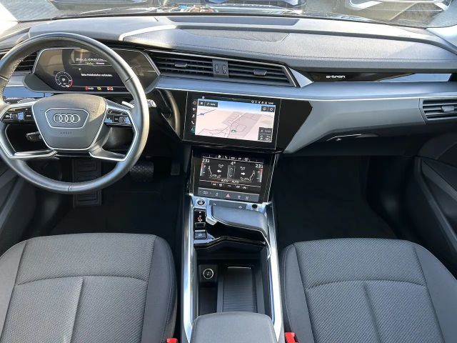 Audi e-tron 50 Quattro S-Line