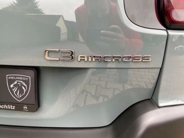 Citroën C3 Aircross Pack PureTech Shine