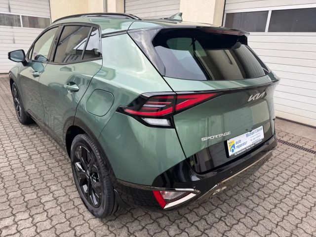 Kia Sportage Black Edition