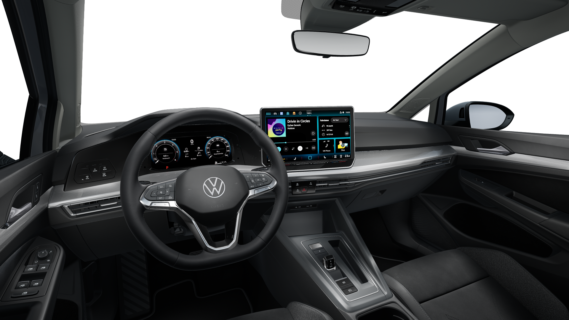 Volkswagen Golf DSG Variant