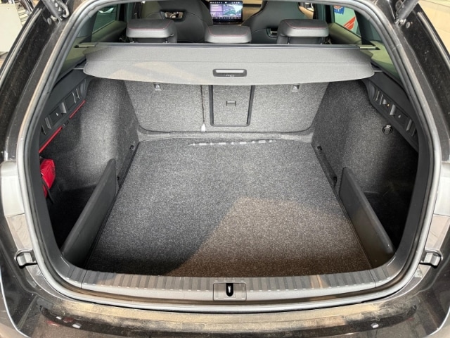 Skoda Octavia 2.0 TSI Combi RS