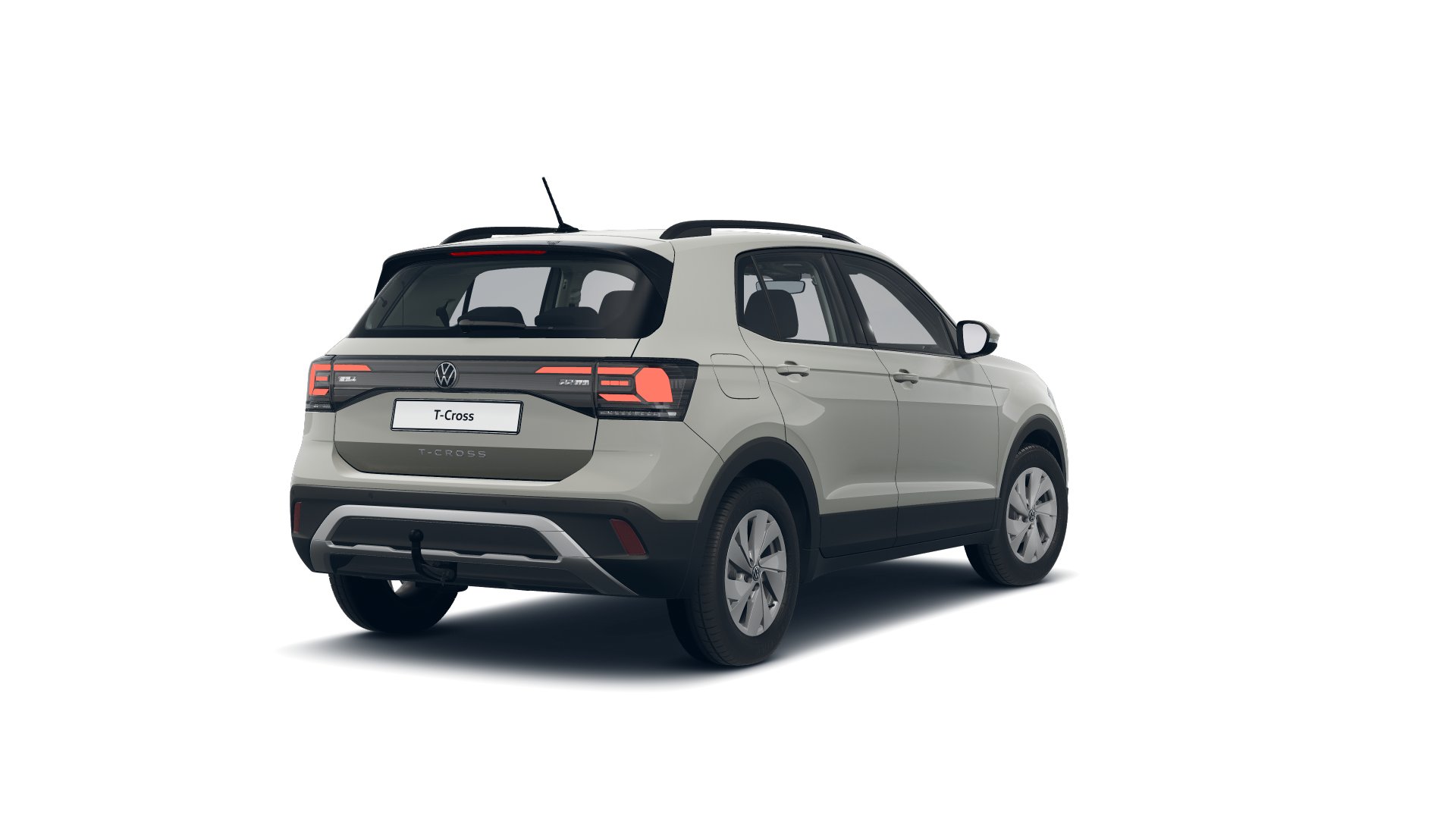 Volkswagen T-Cross 1.0 TSI IQ.Drive