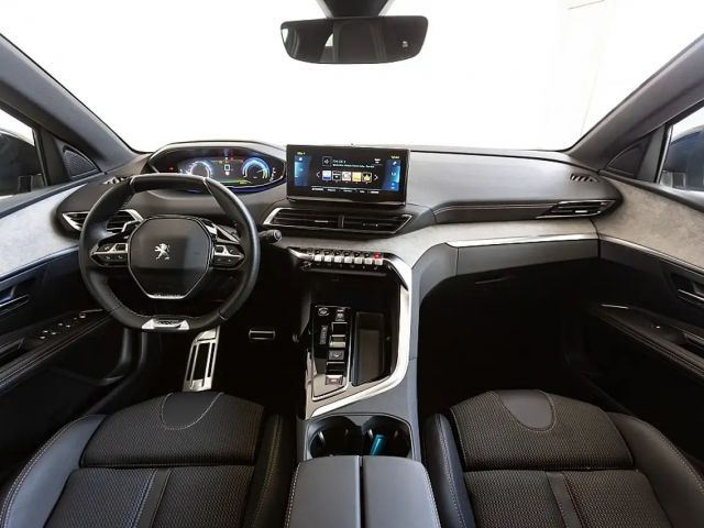 Peugeot 3008 EAT8 GT-Line Hybrid