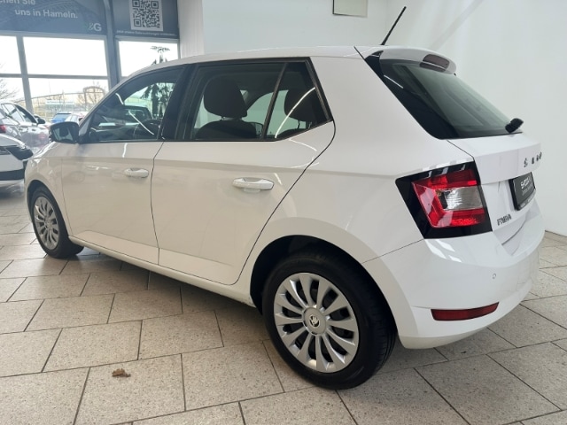 Skoda Fabia Active