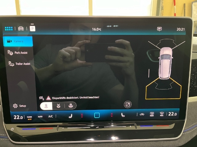 Volkswagen Passat DSG IQ.Drive Style