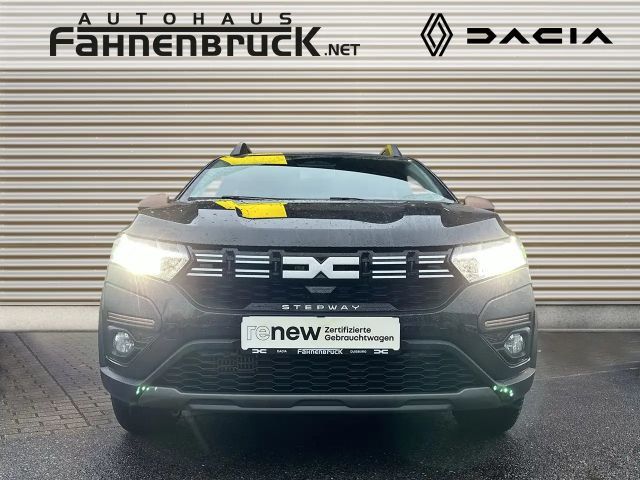 Dacia Sandero Extreme Stepway TCe 90